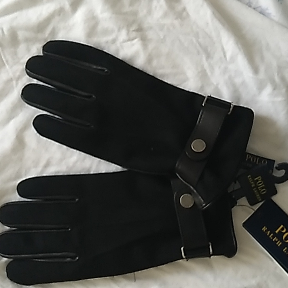 Polo gloves - Picture 2 of 4
